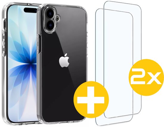 Lennexo iPhone 17 beschermset