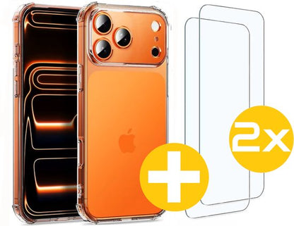 Lennexo iPhone 17 Pro Max beschermset