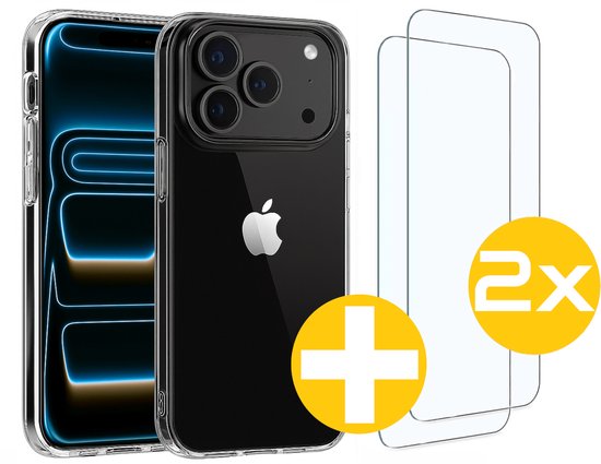 Lennexo beschermset voor iPhone 17 Pro