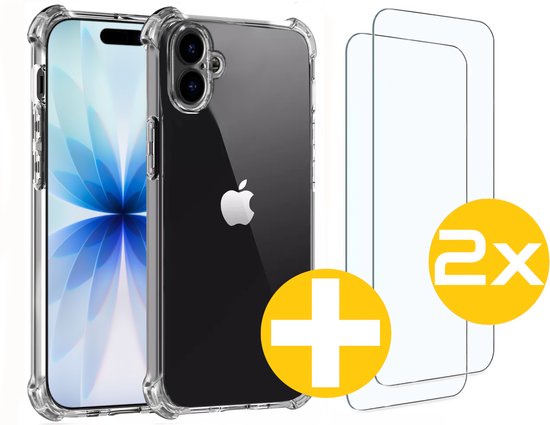 Lennexo iPhone 17 beschermset