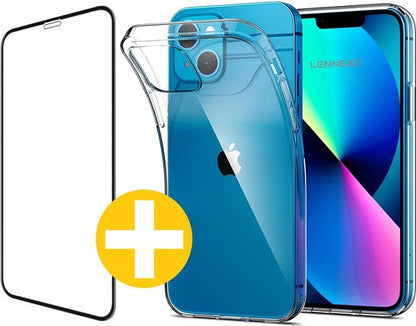 Lennexo iPhone 13 beschermset