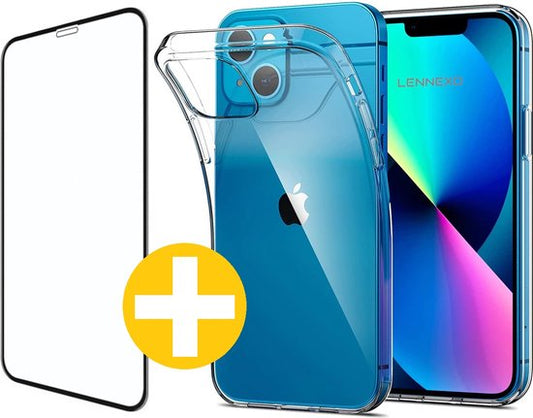 Lennexo iPhone 13 beschermset
