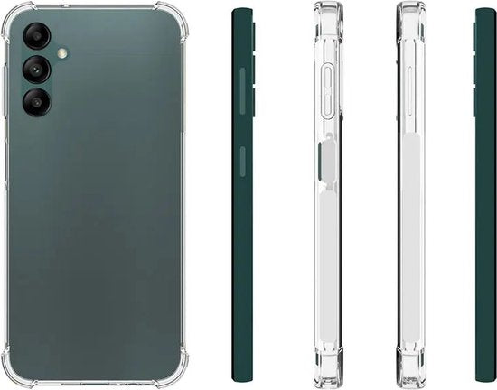 Lennexo Anti-Shock hoesje voor Samsung Galaxy A14