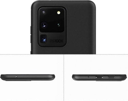Lennexo siliconen hoesje voor Samsung Galaxy S20 Ultra