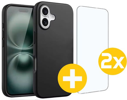 Lennexo iPhone 16 Plus beschermset
