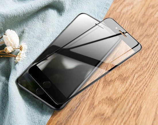 Lennexo Full Cover screenprotector iPhone 7 Plus / 8 Plus