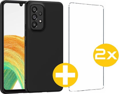 Lennexo beschermset voor Samsung Galaxy A53