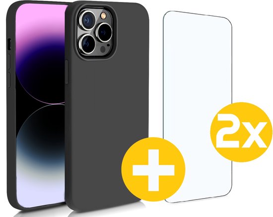 Lennexo iPhone 14 Pro beschermset