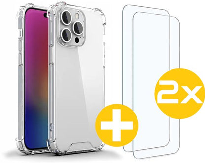 Anti-Shock Hoesje iPhone 14 Pro