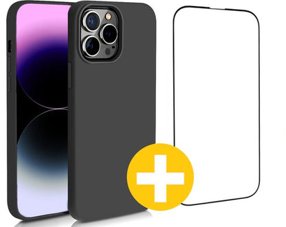 Lennexo iPhone 14 Pro beschermset