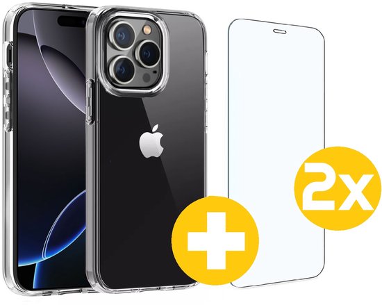 Lennexo beschermset voor iPhone 16 Pro