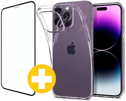 Lennexo iPhone 14 Pro beschermset