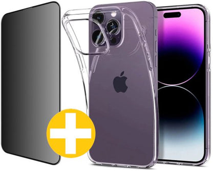 iPhone 14 Pro Max privacy beschermset
