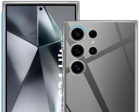 Armordrop transparant Samsung Galaxy S25 Ultra hoesje