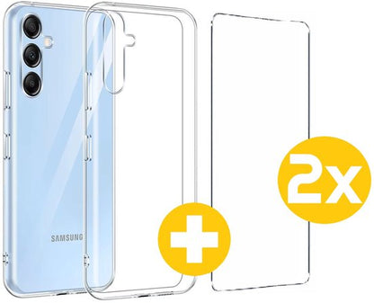 Lennexo Samsung Galaxy A54 beschermset