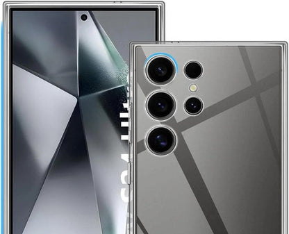 Armordrop transparante beschermhoes voor Samsung Galaxy S24 Ultra