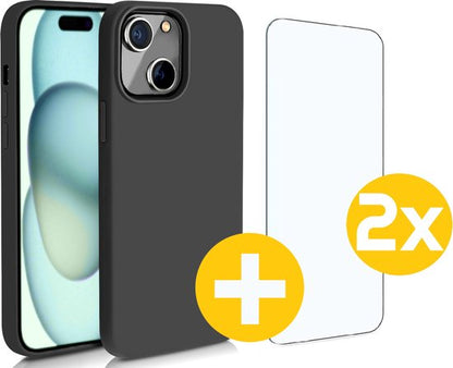 Lennexo beschermset voor iPhone 15 Plus