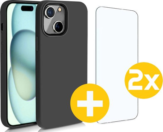 Lennexo beschermset voor iPhone 15 Plus