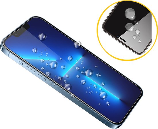 Screenprotector Geschikt Voor iPhone 14 Pro Max