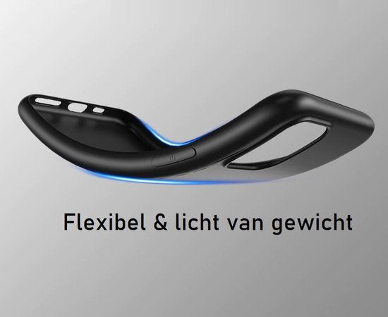 Lennexo siliconen hoesje voor Samsung Galaxy S22+
