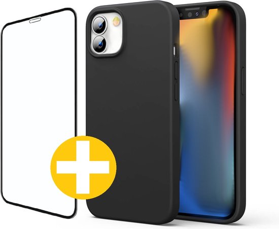 Lennexo iPhone 12 Mini beschermset