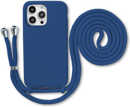 Armordrop iPhone 13 Pro telefoonhoesje met koord