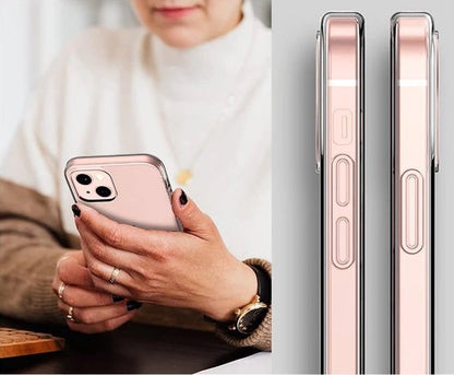 Lennexo iPhone 13 Mini hoesje en screenprotector