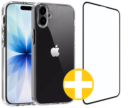 Lennexo iPhone 17 beschermset