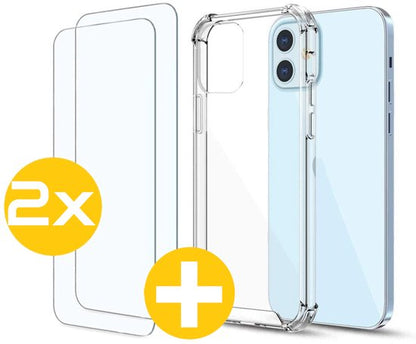 Lennexo iPhone 12 Mini beschermset