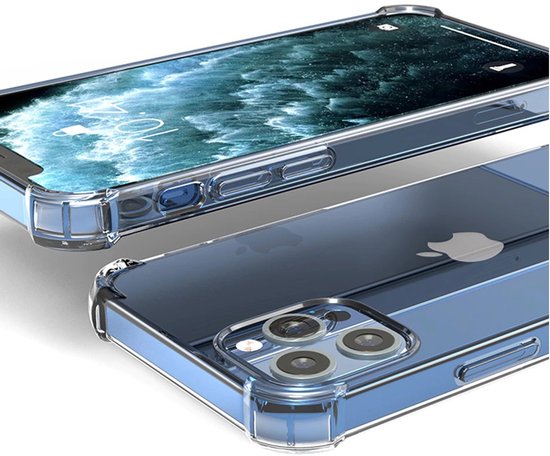 Lennexo iPhone 12 Pro Max beschermset