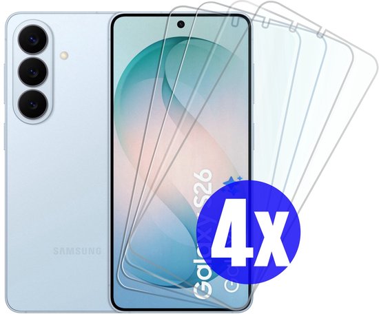 Armor Selekt screenprotector voor Samsung S26