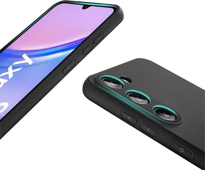 Lennexo siliconen hoesje voor Samsung Galaxy A15