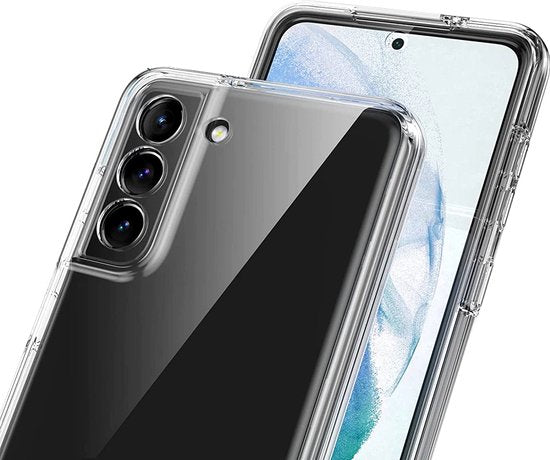Lennexo 360° telefoonhoesje voor Samsung Galaxy S21 Plus