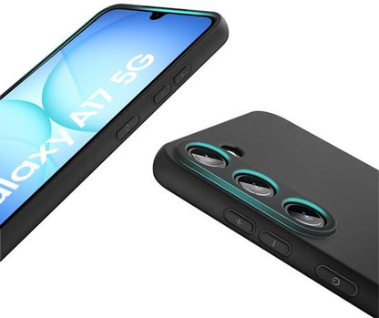 Lennexo siliconen hoesje voor Samsung Galaxy A17