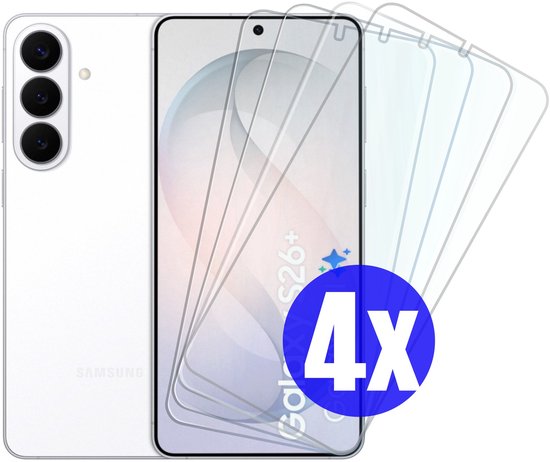 Armor Selekt screenprotector voor Samsung S26+