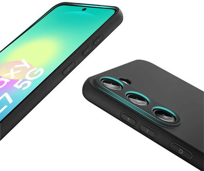 Lennexo siliconen hoesje voor Samsung Galaxy A27