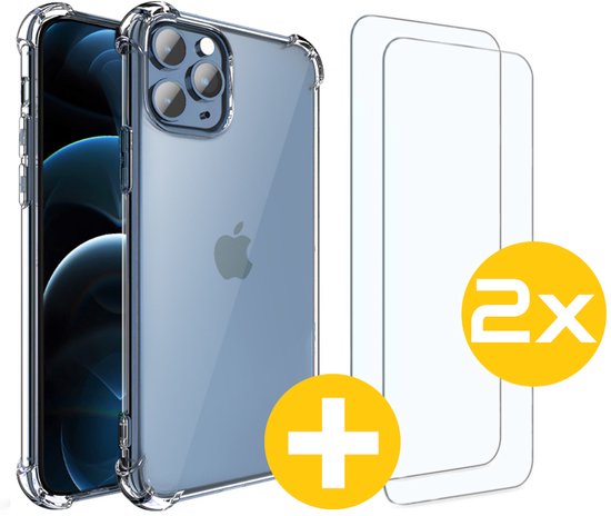 Lennexo iPhone 12 Pro Max beschermset