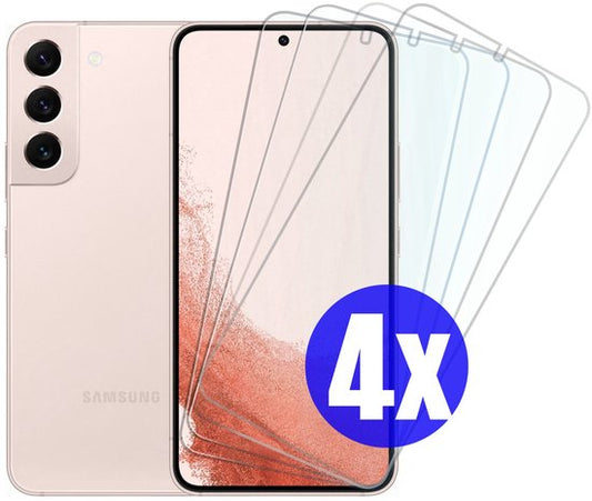 Armor Selekt screenprotector voor Samsung S22 Plus