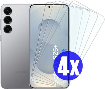 Armor Selekt screenprotector voor Samsung S25 Plus