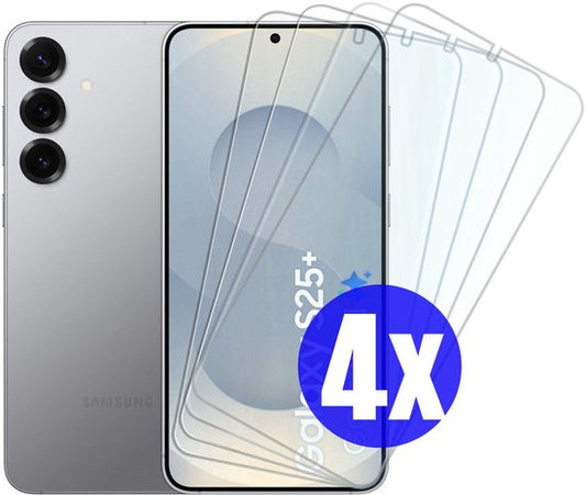Armor Selekt screenprotector voor Samsung S25 Plus