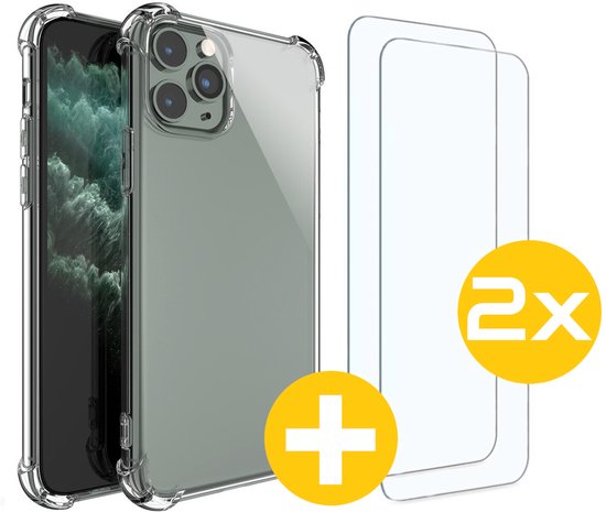 Lennexo iPhone 13 Pro Max beschermset