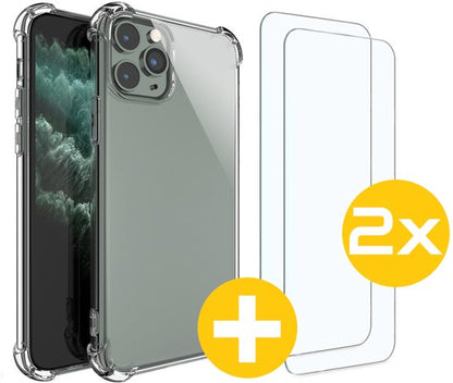 Lennexo iPhone 13 Pro Max beschermset