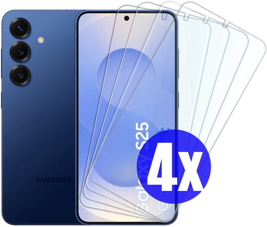 Armor Selekt screenprotector voor Samsung S25