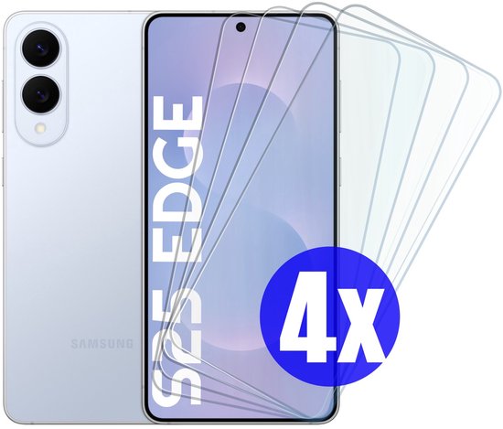 Armor Selekt screenprotector voor Samsung S25 EDGE