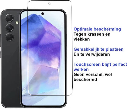 Armordrop Samsung A55 screenprotector