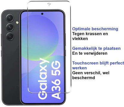 Armordrop Full Guard Samsung A36 screenprotector