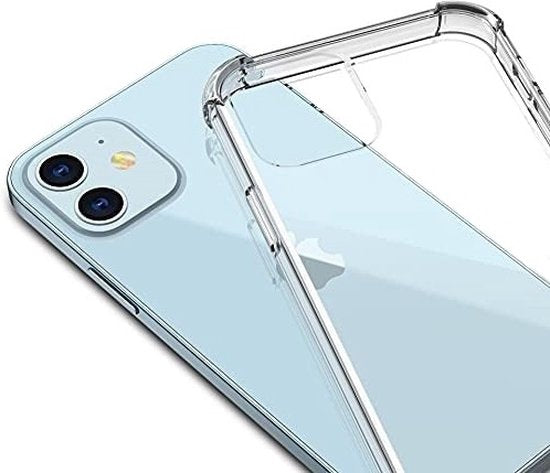 Lennexo Anti-Shock hoesje voor iPhone 12 Mini
