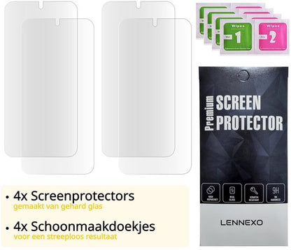 Lennexo Screenprotector Samsung Galaxy S26