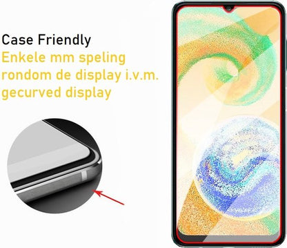 Screenprotector Geschikt Voor Samsung Galaxy A04S