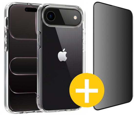 iPhone AIR privacy beschermset